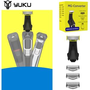 Kit de remplacement de rasoir YUKU pour Philips Norelco Multigroom série 3000 5000 7000 lames de rechange pour tondeuse électrique