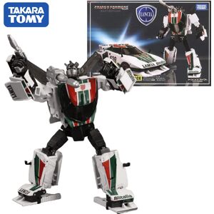 TAKARA TOMY Transformation chef-d 'œuvre KO MP-20 MP20 Wheeljack G1 série Version figurine Collection Robot
