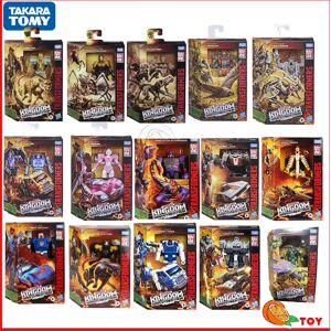 TAKARA TOMY Tokyo ara Tomy TransDevices jouets, Royaume WFC-K1-K43 Classe D Modèle Robot Collection Figurines