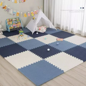 Aucun Tapis Puzzle pour bébé 30x1cm, matelas pour bébé, couverture en mousse EVA, jouets éducatifs, tapis