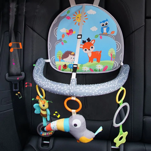 Aucun Berceau de bébé suspendus hochets jouets siège de voiture jouet doux Mobiles poussette berceau lit