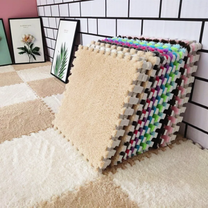 Aucun 30x1 cm bébé tapis de jeu exercice enfants tapis Bebe matelas mousse Puzzle sol bébé couverture