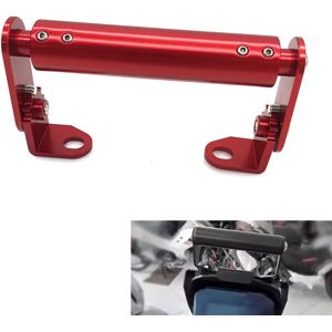 Aucun Support de Navigation GPS pour téléphone moto 22mm, barre d'extension pour Honda universel, petit