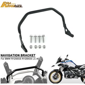 MYiAdv Support de téléphone pour moto, Support de Navigation GPS 12MM pour BMW R1250GS R1200GS R1250 GS R 1200 LC ADV 2018 – 2021 2022