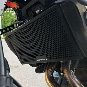 MOZEYU Protecteur de Calandre pour Moto Kawasaki, Couverture pour Modèles ER6N, ER6F, Ninja 650, EX650,
