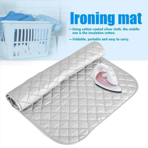 YOWEI Tapis de repassage, tampon à linge, lave-linge, sèche-linge, planche de couverture, couverture