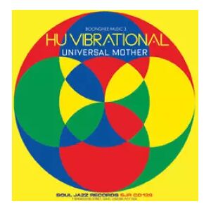 Soul Jazz Records Universal Mother - Boonghee Music 3 - Hu Vibrational