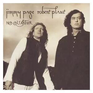 Fontana No Quarter: Jimmy Page & Robert Plant Unledded - Jimmy Page, Robert Plant