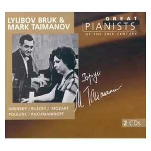 Uni/Philips Play Arensky/Busoni/Poulenc/Mi - Rachmaninov, Mozart, Poulenc, Milhaud et Arensky
