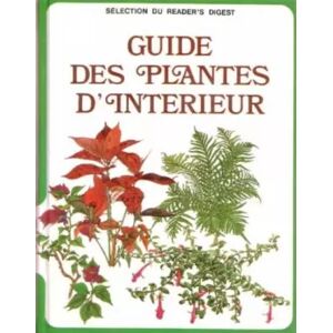 Guide des plantes d'interieur