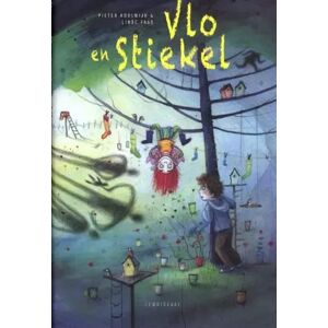 Lemniscaat Vlo en Stiekel - Pieter Koolwijk et Linde Faas