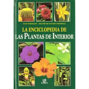 Diana/Mexico La enciclopedia de las plantas de interior / Encyclopedia of Indoor Plants - Nico Vermeulen