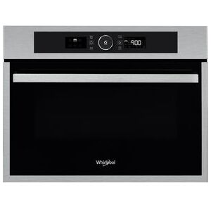 Micro-ondes encastrable Whirlpool: couleur acier inoxydable - AMW 9607/IX 858760701900