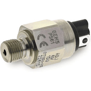 HELLA 6ZF 358 169-041 Pressostat, hydraulique des freins couleur vert