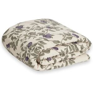 garbo&friends Couverture Plum Prune 100x140