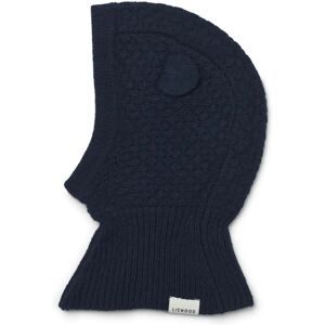 Liewood Cagoule Mérinos Oggy Bleu marine 9/12 mois
