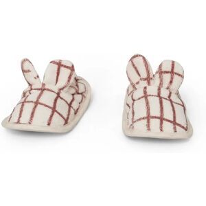 garbo&friends Chaussons Checks Sienne 28/30