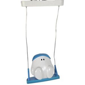 Philips 41070/35/16 - Suspension pour chambre d'enfant MYKIDSROOM BUDDY SWING 1xE27/15W/230V
