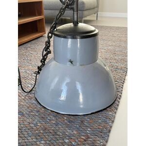 Lampe d'usine vintage Philips