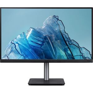 Acer CB273U E - Écran PC LED 27" 2K QHD (2560x1440) IPS 1ms 100Hz, HDMI/DisplayPort/USB-C, FreeSync, HDR10, Noir, VESA 100x100