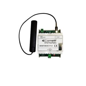 COMELIT Kit Interface Gsm 2g + Abonnement 10 Ans Inclus - Comelit Sk9072b/2g