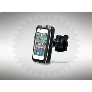 SHAD PHONE CASE 3,8" - GUIDON Support pour smartphone taille :