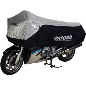 Oxford Umbratex Couverture de moto Noir taille : XL