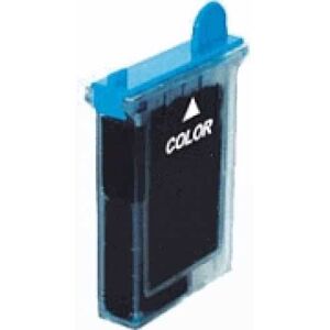 Compatible Brother mfc 7100, Cartouche d'encre Brother LC02 - Cyan