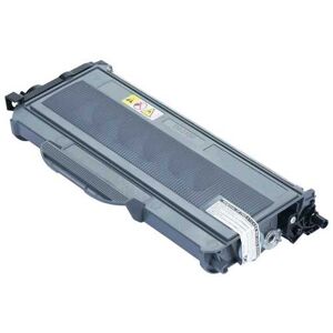 Compatible Brother HL 2150N, Toner pour TN2120 - Noir