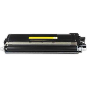 Compatible Brother HL 3040CN, Toner pour TN230 - Jaune