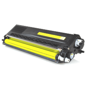 Compatible Brother Numero TN-910, Toner pour TN910 - Jaune