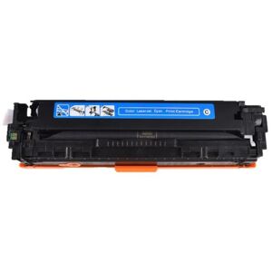 Compatible HP LaserJet Pro CP1525, Toner HP CE321A - Cyan