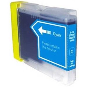 Compatible Brother mfc 235C, Cartouche d'encre Brother LC-970C - Cyan