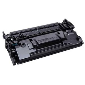 Compatible Toner HP 87X / CF287X HC Noir - Noir