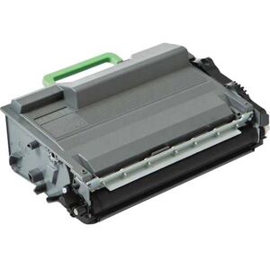 Compatible Brother HL L5100DN, Toner pour TN-3480 - Noir