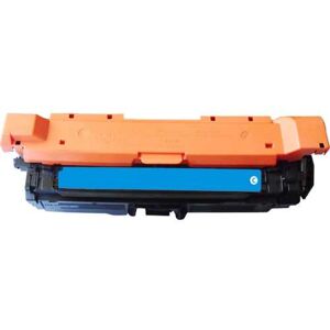 Compatible Toner HP 654A / CF331A Cyan - Cyan