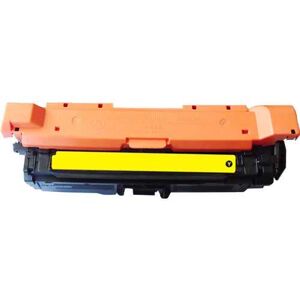 Compatible Toner HP 654A / CF332A Jaune - Jaune