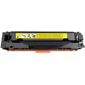 Compatible HP LaserJet CM2320, Toner HP CC532A - Jaune