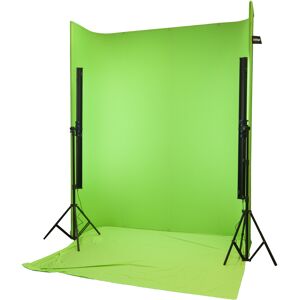 LEDGO Fond Vert en Forme de U 1.8X2.2m (LG-1822U)