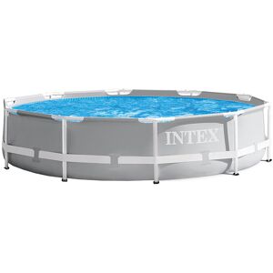 Piscine tubulaire Intex Prism Frame 3,05 x h0.76m