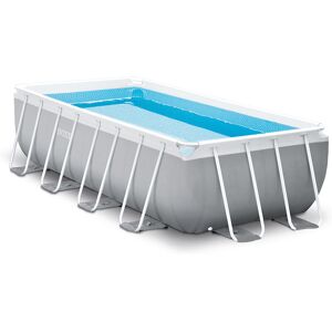 Piscine tubulaire Intex Prism Frame 4,00 x 2,00 x h1,00m