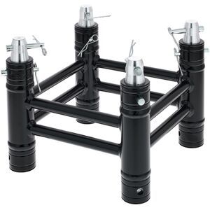 Global Truss F34021P-B Truss 0,21 m Noir