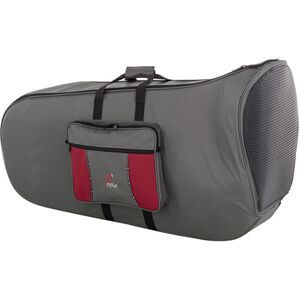 Ortola 147 Gig Bag Tuba grey Gris