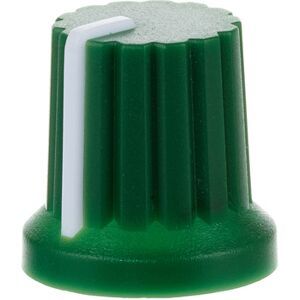 Doepfer A-100 Rotary Knob Green Vert
