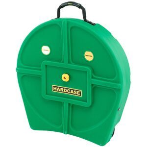 "Hardcase 22"" Cymb. Case Dark Green Vert foncé"