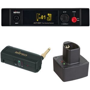 Mipro ACT-5800 Instrument Set Noir