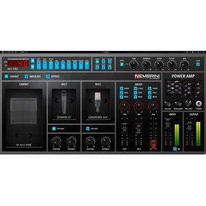 Nembrini Audio Mp1 Pro