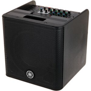 Yamaha Stagepas 200BTR Noir