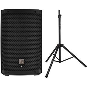 EV ZLX 8P G2 Stand Bundle Noir