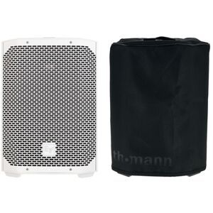 EV Everse 8 White Cover Bundle Blanc